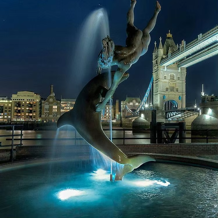 RGB Color Changing IP68 Waterproof Pool Fountain LED Underwater Light UW1620picture3