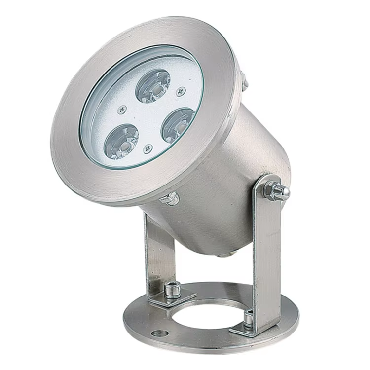 RGB Color Changing IP68 Waterproof Pool Fountain LED Underwater Light UW1620picture4