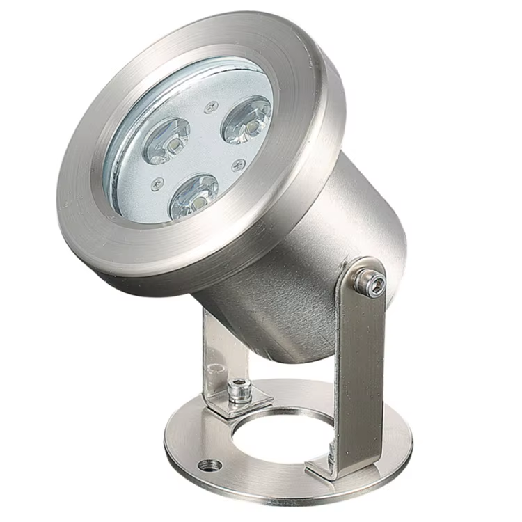 RGB Color Changing IP68 Waterproof Pool Fountain LED Underwater Light UW1620picture6