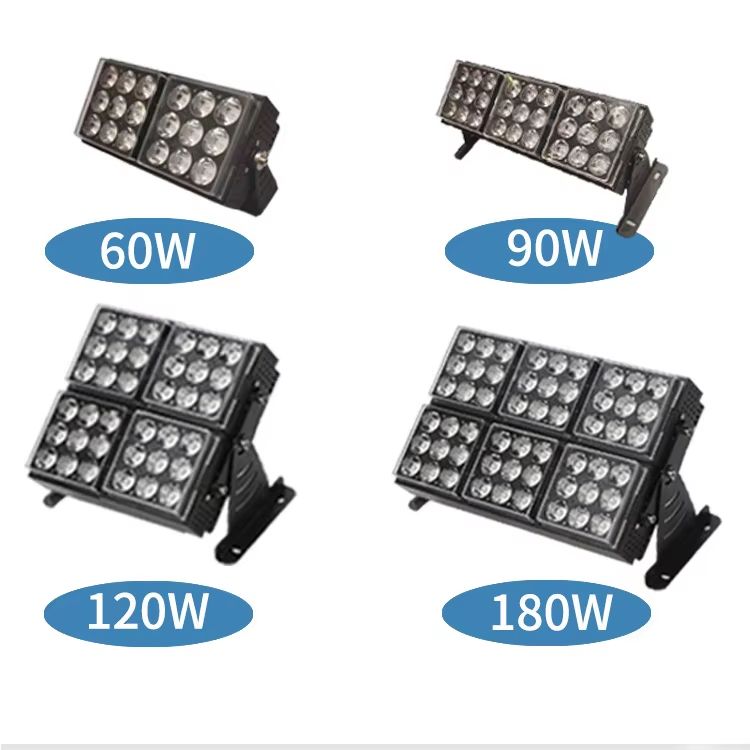 Hotel Garden Outdoor Waterproof IP65 Aluminum Landscape Projector Light LSP5100picture4