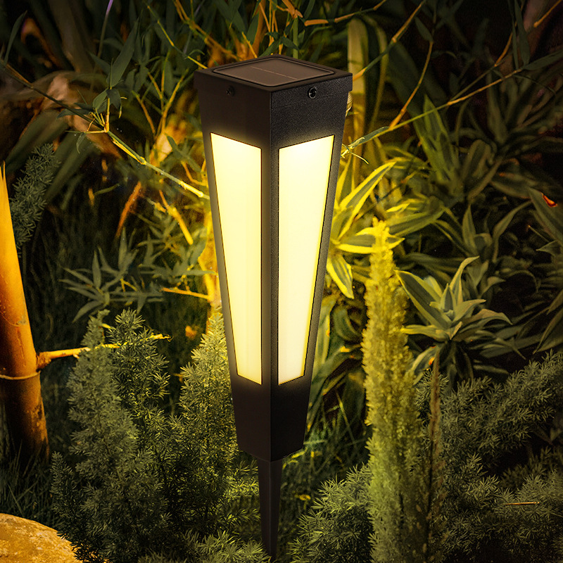 Aluminum Garden IP65 LED Solar Lawn Lights BLL2300picture3