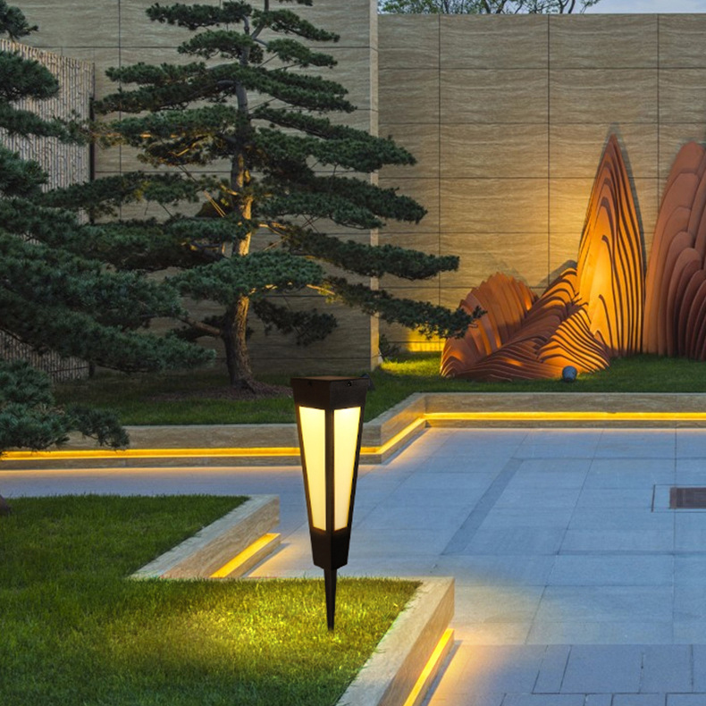 Aluminum Garden IP65 LED Solar Lawn Lights BLL2300picture4