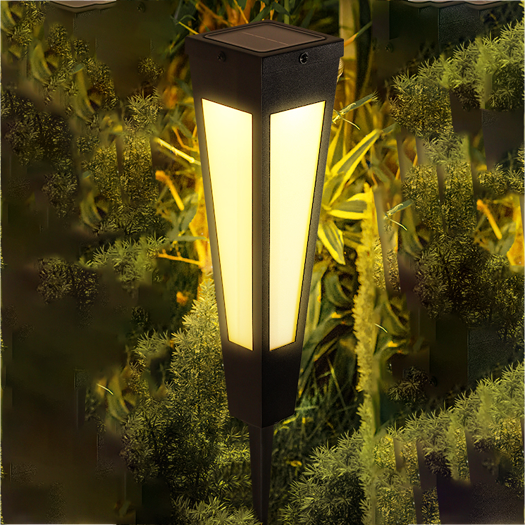 Aluminum Garden IP65 LED Solar Lawn Lights BLL2300picture5
