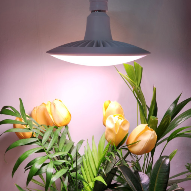 VEG BLOOM Plant Growth 15W UFO LED Grow Bulb Lamp GRW2400picture5