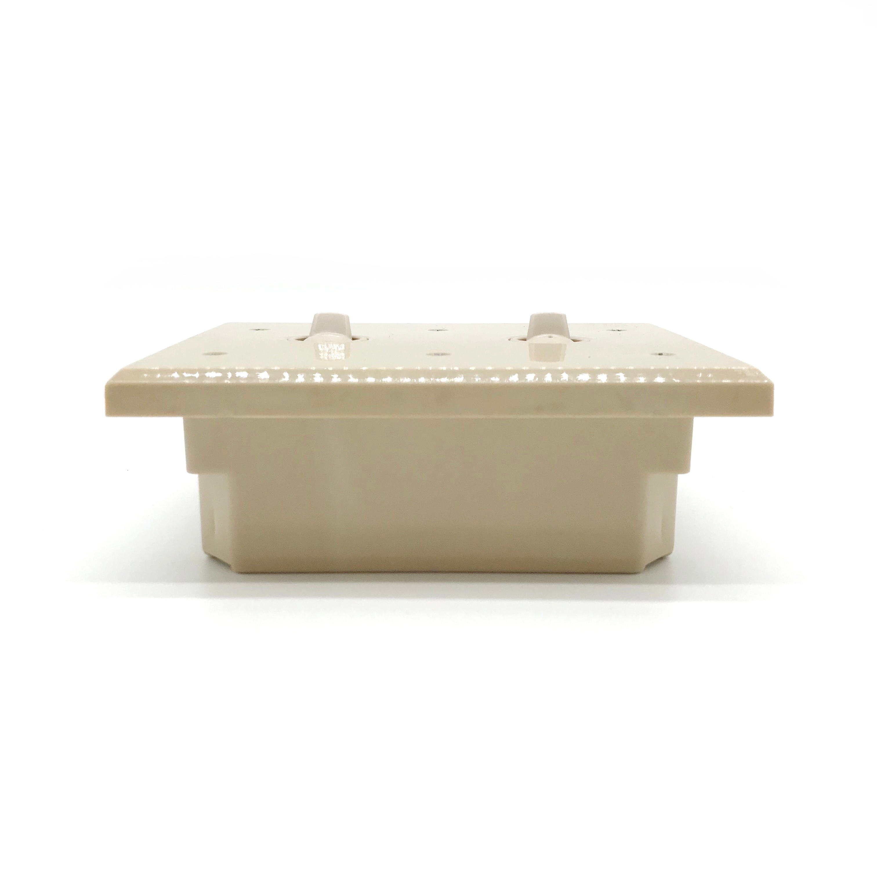 IP20 Marine Switch Socket 10A/15A Marine Switch SW700picture4