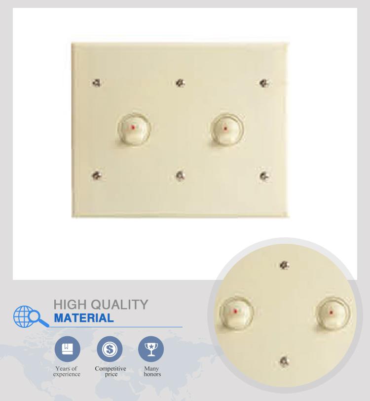 IP20 Marine Switch Socket 10A/15A Marine Switch