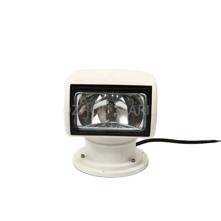 Marine Waterproof Automatic Search Light for Boat MAS300picture2