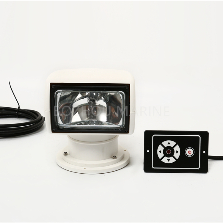 Marine Waterproof Automatic Search Light for Boat MAS300picture6