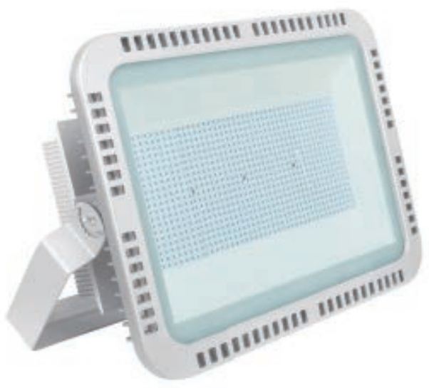 600W Marine Aluminium IP56 Waterproof LED Spot Light for Boats MSL400picture3