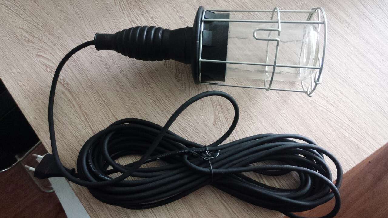 25W IP44 Marine Emergency Waterproof Portable Hand Light MAP100picture4