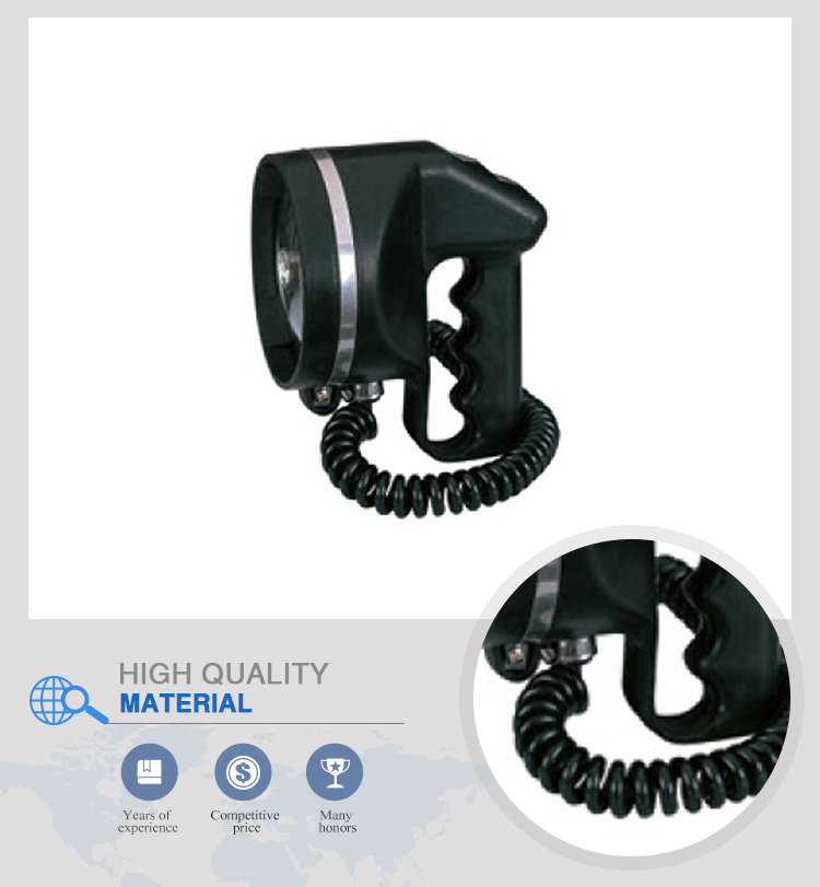IP56 Marine Incandescent Portable Light for Boat MAP200picture4