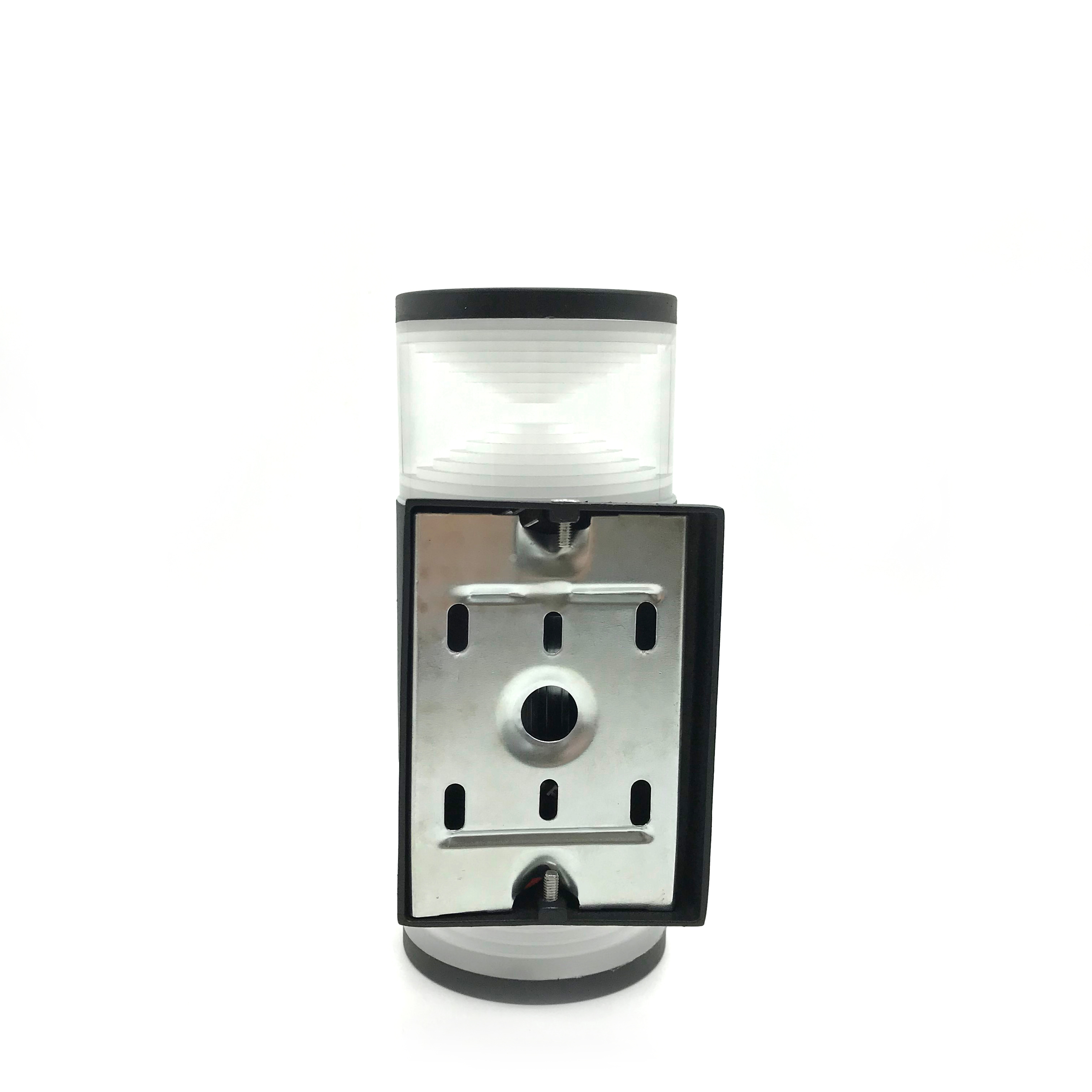 Marine Aluminium Acrylic Incandescent Wall Light for Boat WL4050picture4