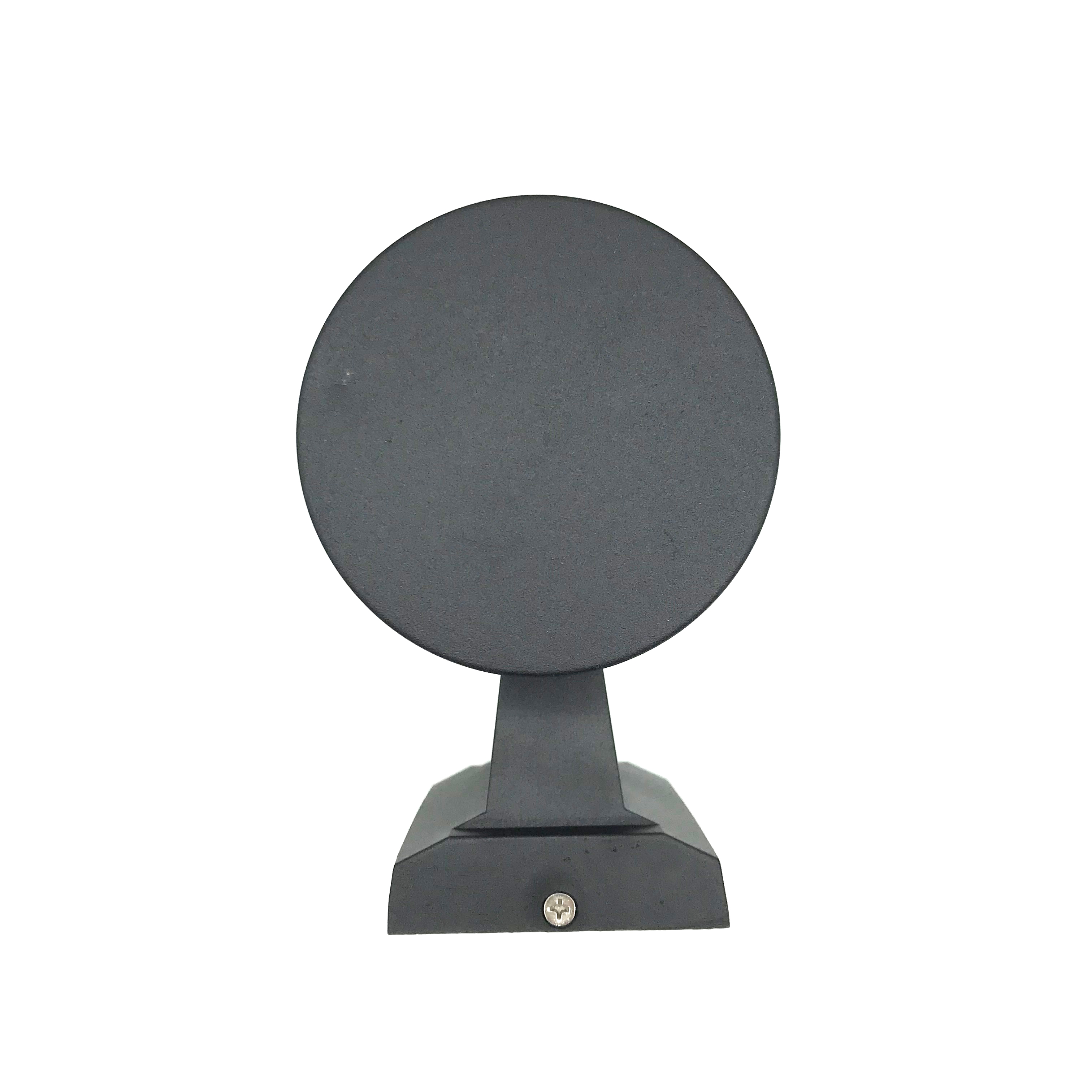 Marine Aluminium Acrylic Incandescent Wall Light for Boat WL4050picture5