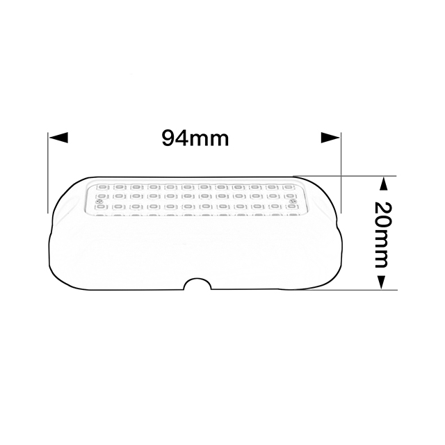 IP68 5W AC/DC12V RGB Marine LED Underwater Swimming Pool Light UW1650picture6