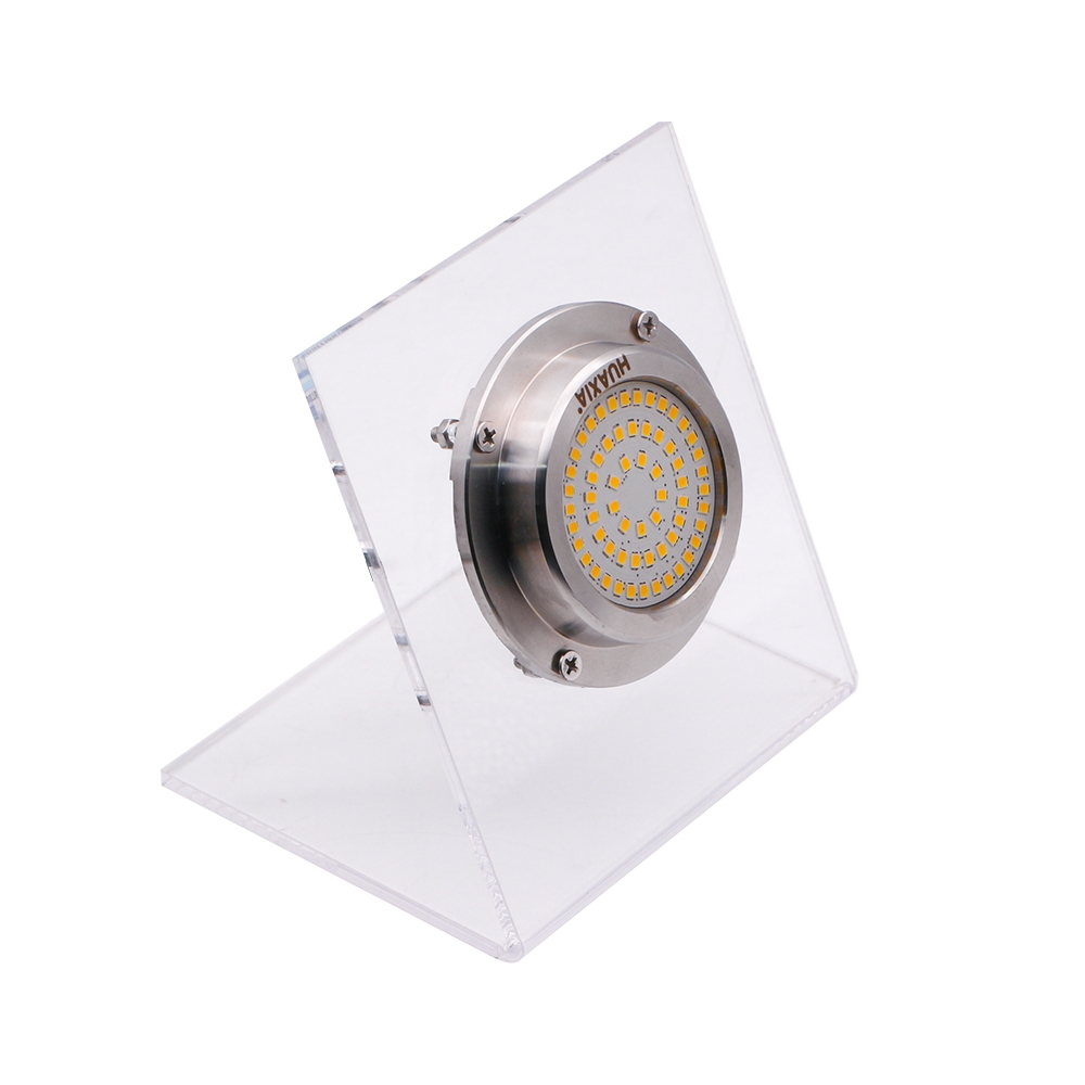 18W Warm White IP68 Waterproof LED Marine Swimming Pools Lights UW1670picture5