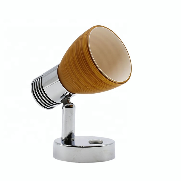 12V LED RV Interior Reading Light with USB Port (5V/2A) Bedside MRL1100picture2