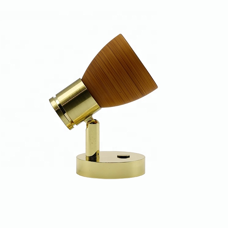 12V/24V Interior Wall Sconce Spotlight 3W Bedside Night Light for Boat MRL1200picture2