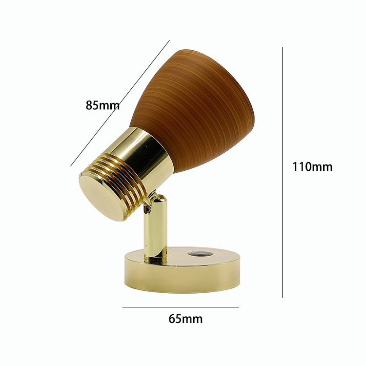 12V RV Bedside LED Reading Spot Light  for RV Yacht MRL1600picture4