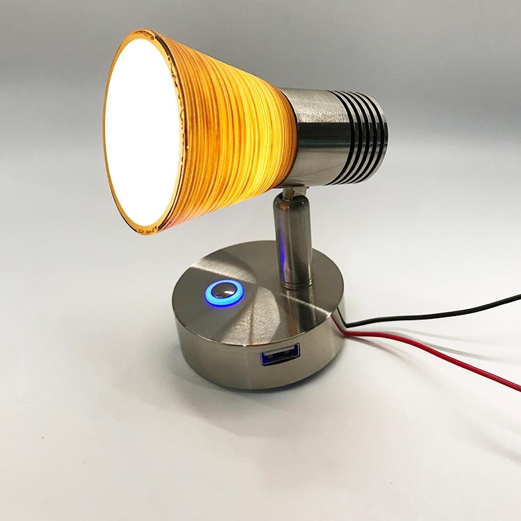 12V RV Bedside LED Reading Spot Light  for RV Yacht MRL1600picture5