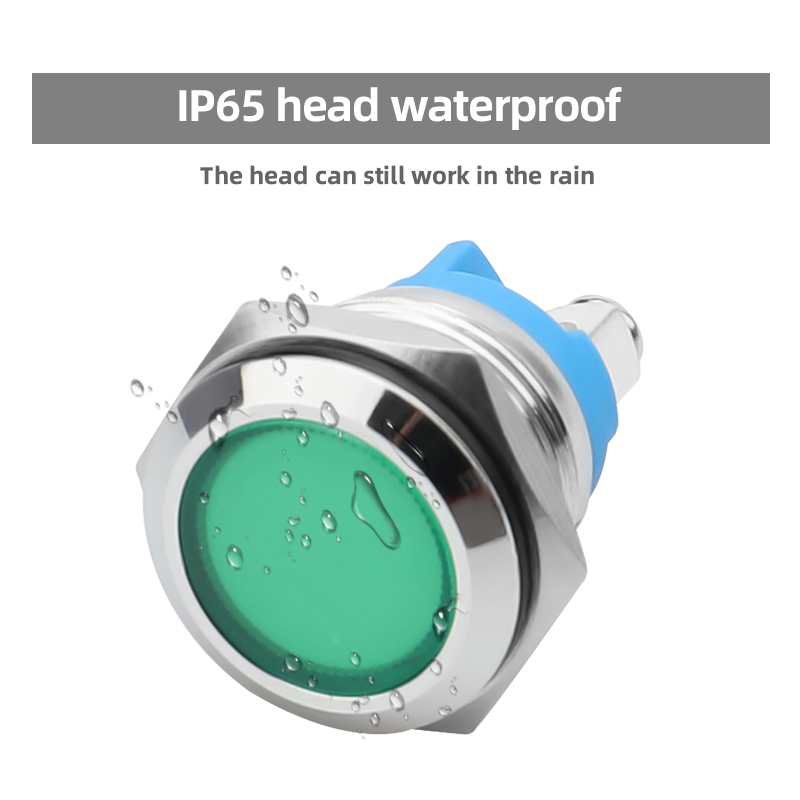 16mm 220V Waterproof Indicator Light NDR1300picture2