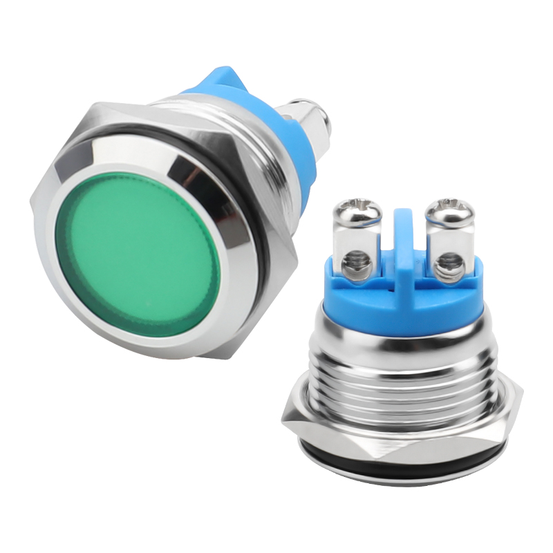16mm 220V Waterproof Indicator Light NDR1300picture5