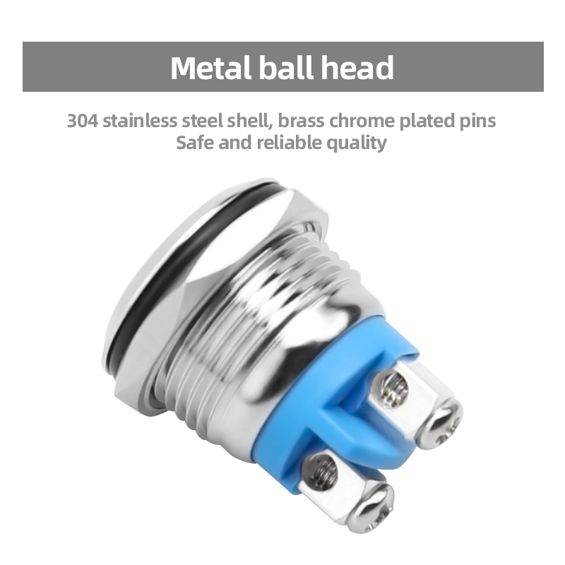 16mm 220V Waterproof Indicator Light NDR1300picture6