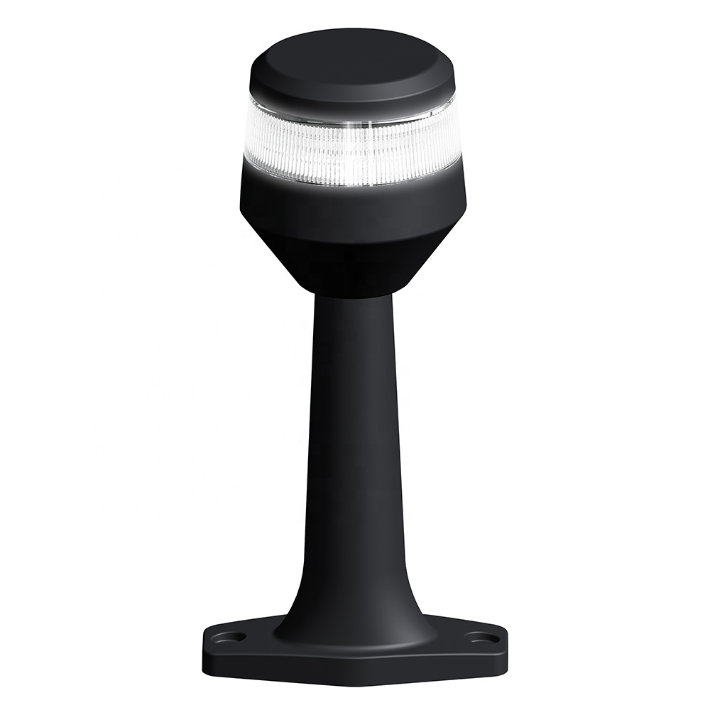 360° 6.5" Fixed Pole Marine LED Navigation Light MAN1100picture2