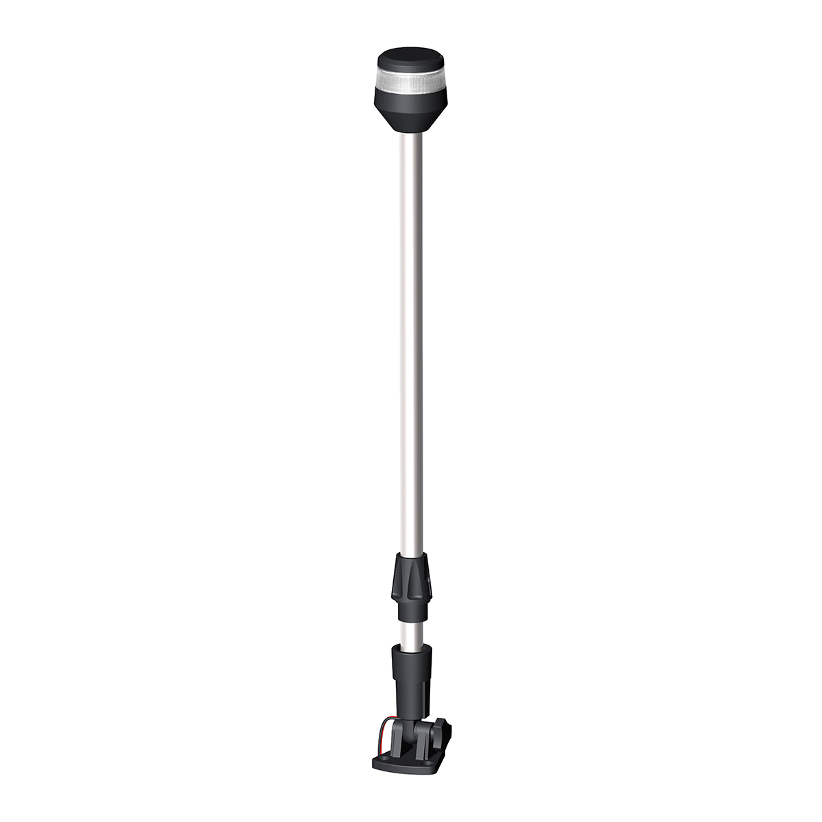 360 Degree All-Round LED Navigation Light, Fold-down Pole Mount, Marine Navigation Lights CE/RoHS/REACH Certified
