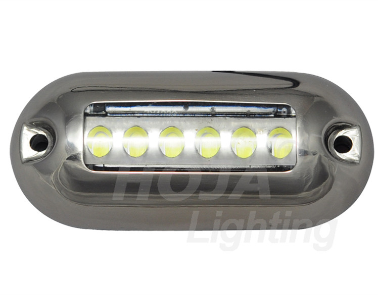 Marine Boats Oval LED Underwater Light MUW500picture2
