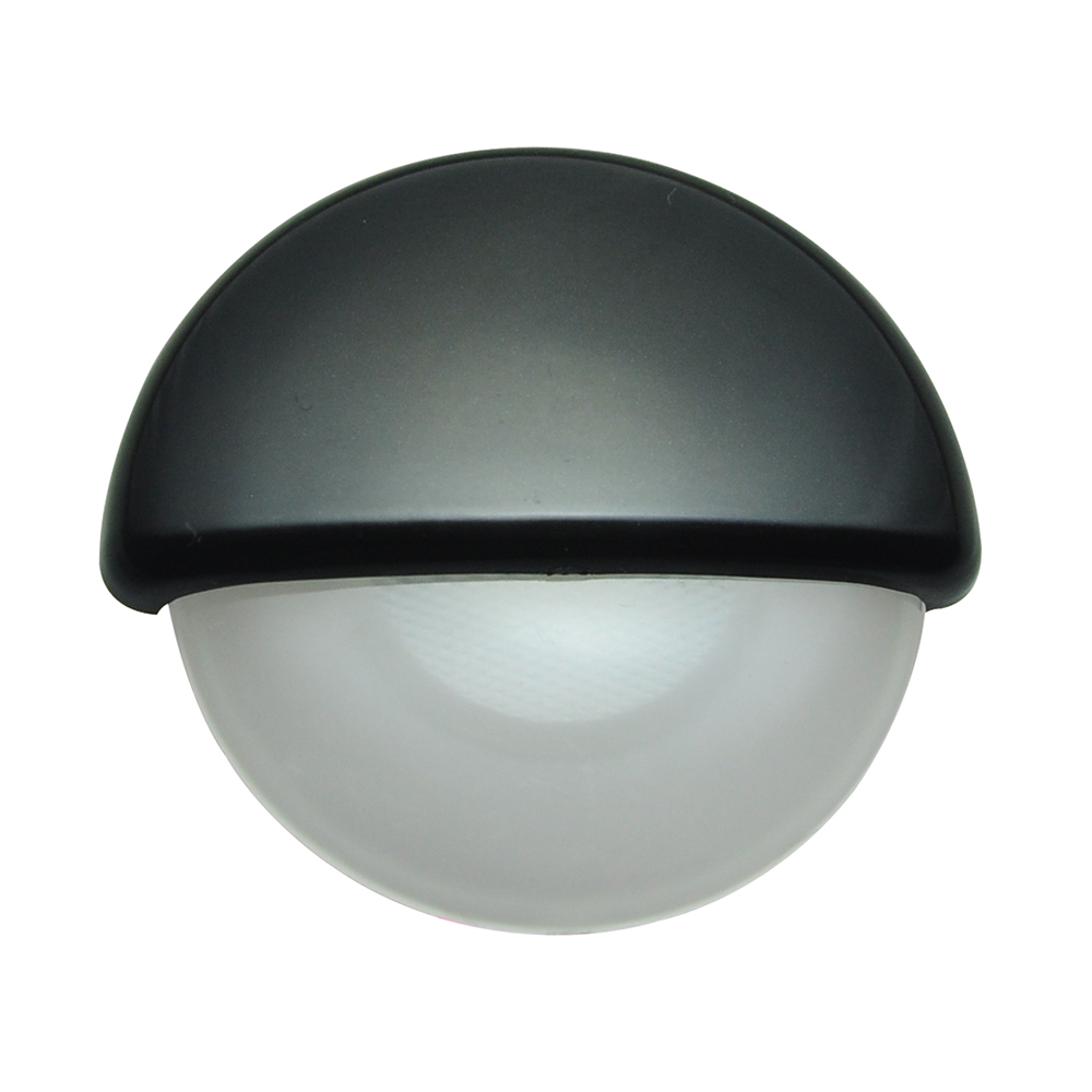 2.25" LED Half Round Courtesy Light RV Caravan Marine Boat MAC1000picture2