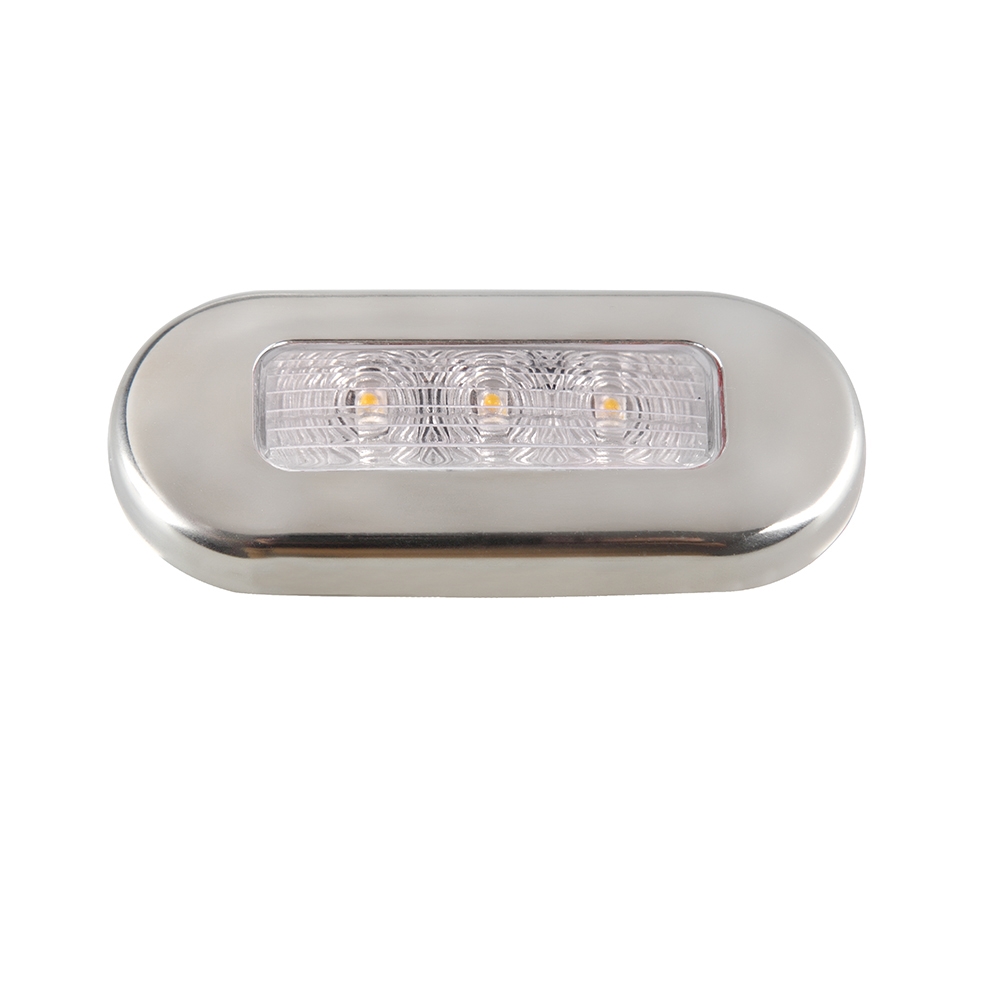 LED Oblong Courtesy Light 3