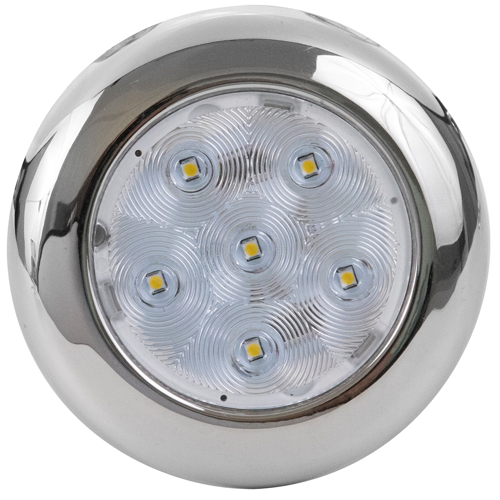 4 Inch LED Puck Light Marine Led Dome Lights