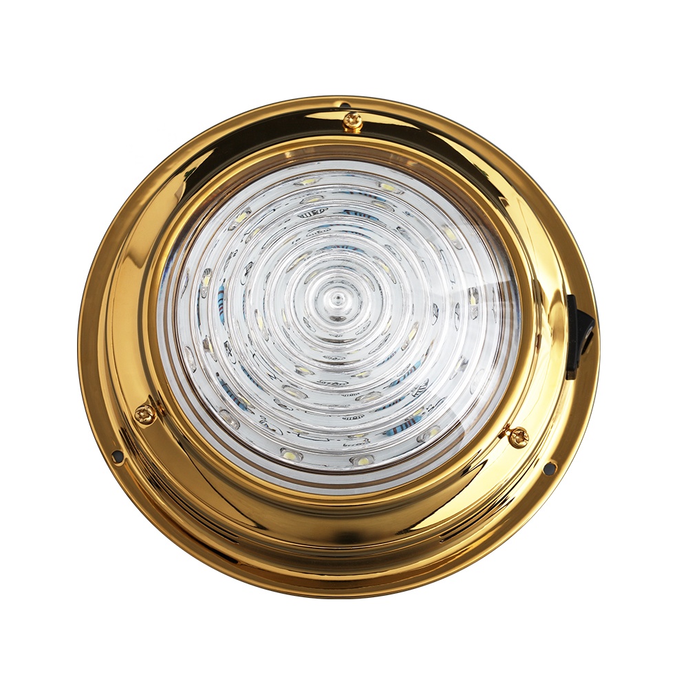7 Inch LED Dome Light RV Caravan Marine Boat Interior Lamp MAD700picture4