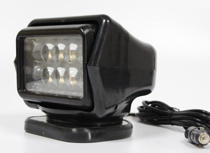 LED light Yacht RV LED Spot Light Remote Control Searchlight MAS500picture3