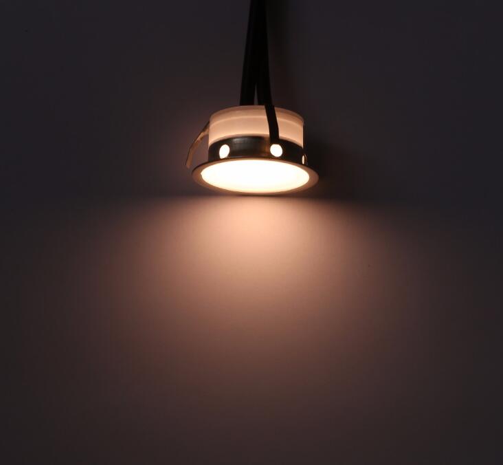 DC 12 Voltage 0.4W LED Deck Light IP67  LED Decorative FloorLight for SC-B104B