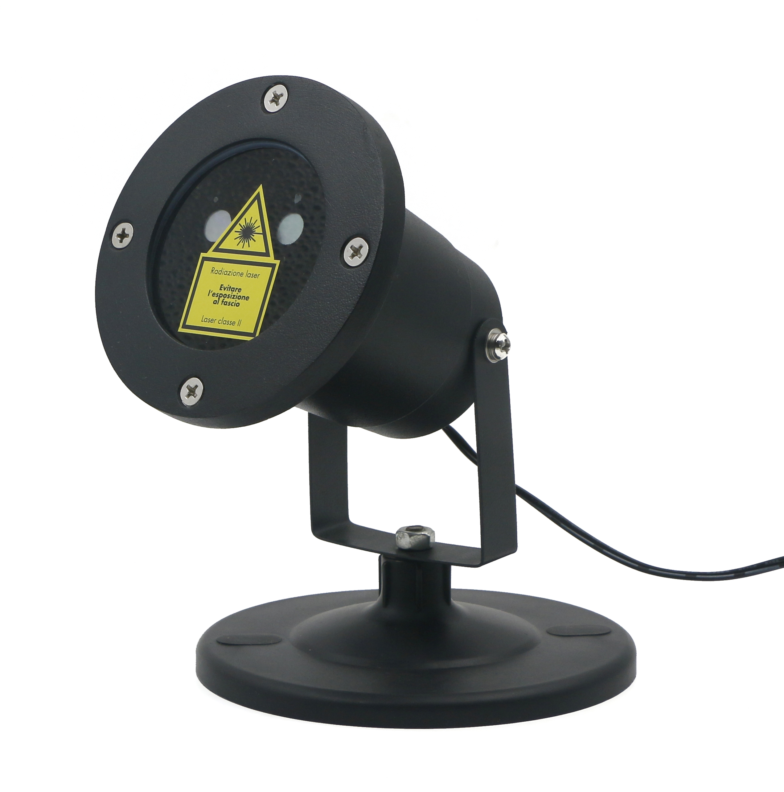 AC85-265V IP44 Waterproof Red Green Laser Light LAS200