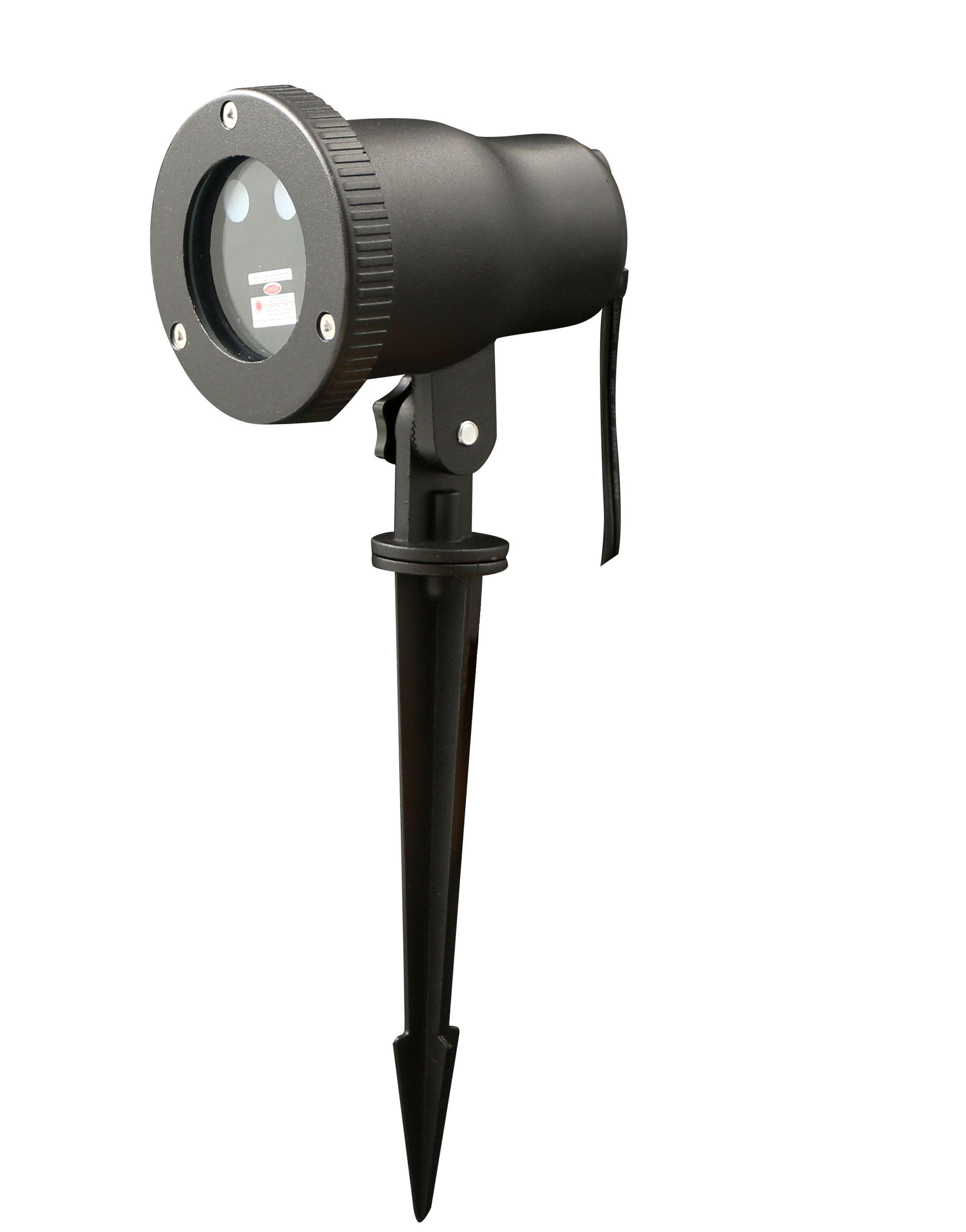 KSWING AC85-265V IP44 Outdoor Red Green Laser Light Aluminum Material Durable Christmas Decorative Projector Lighting