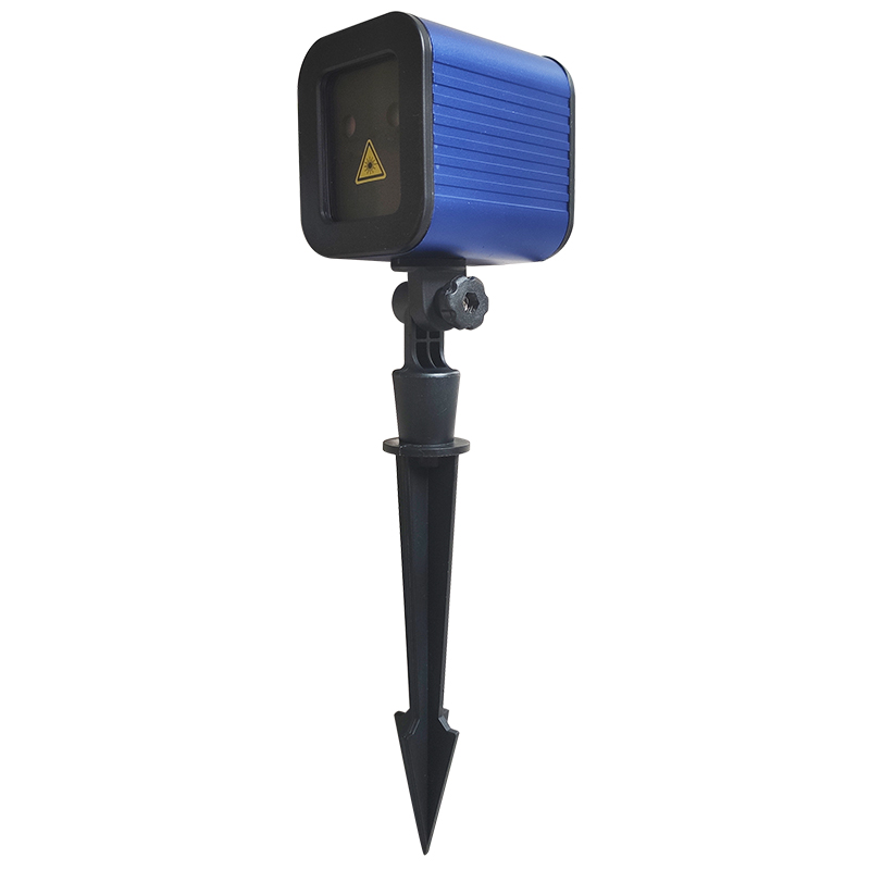 Outdoor Garden Red & Green Laser Projector Lights LAS700