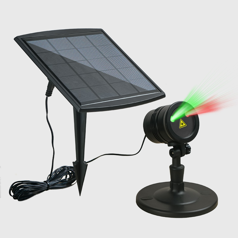 KSWING IP65 Rated LED Garden Laser Light Outdoor Christmas Holiday Laser Lights Specific for Christmas Use