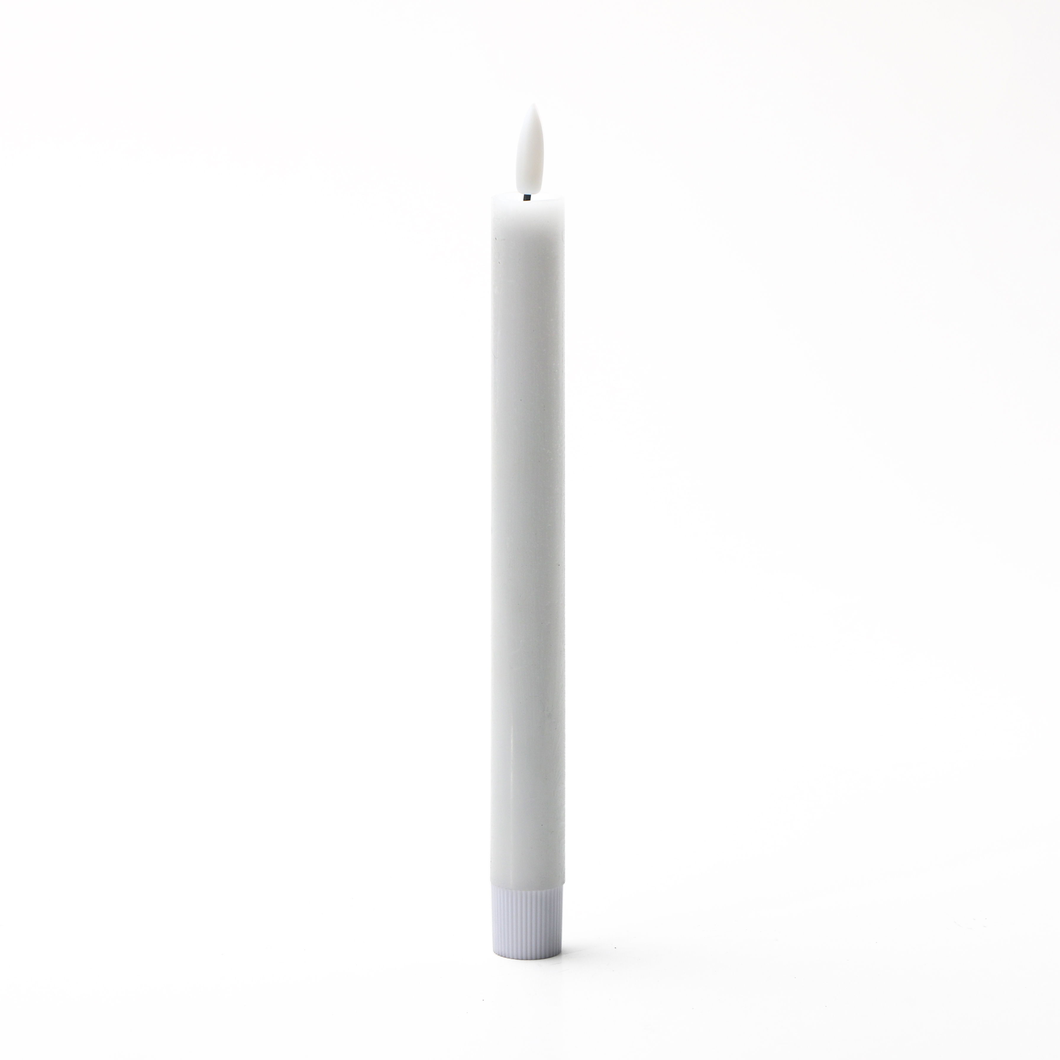 Rechargeable Pillar LED Candle Light for Home Decor Customizable Logo for Holiday Celebrations-Christmas Ramadan New Year Easter