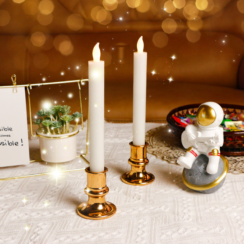 Convenient Touch On/Off Function Decoration Candle Lights CAD700picture4