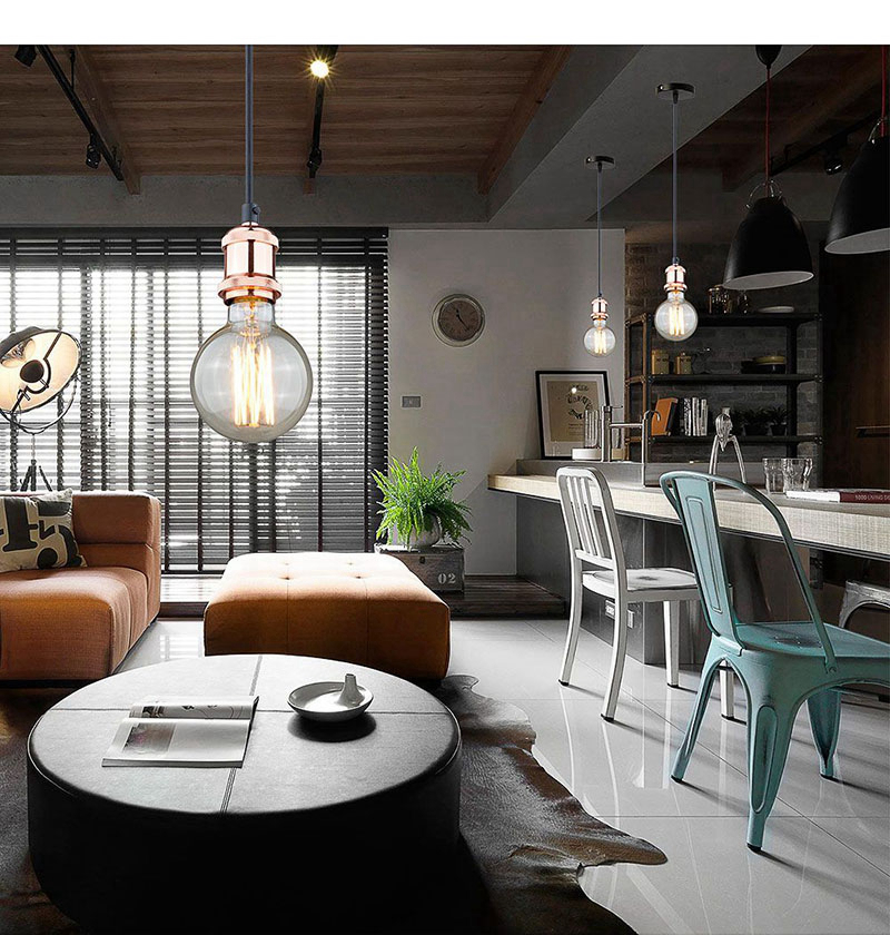 Vintage Loft LED Pendant Lights PEN1430picture3