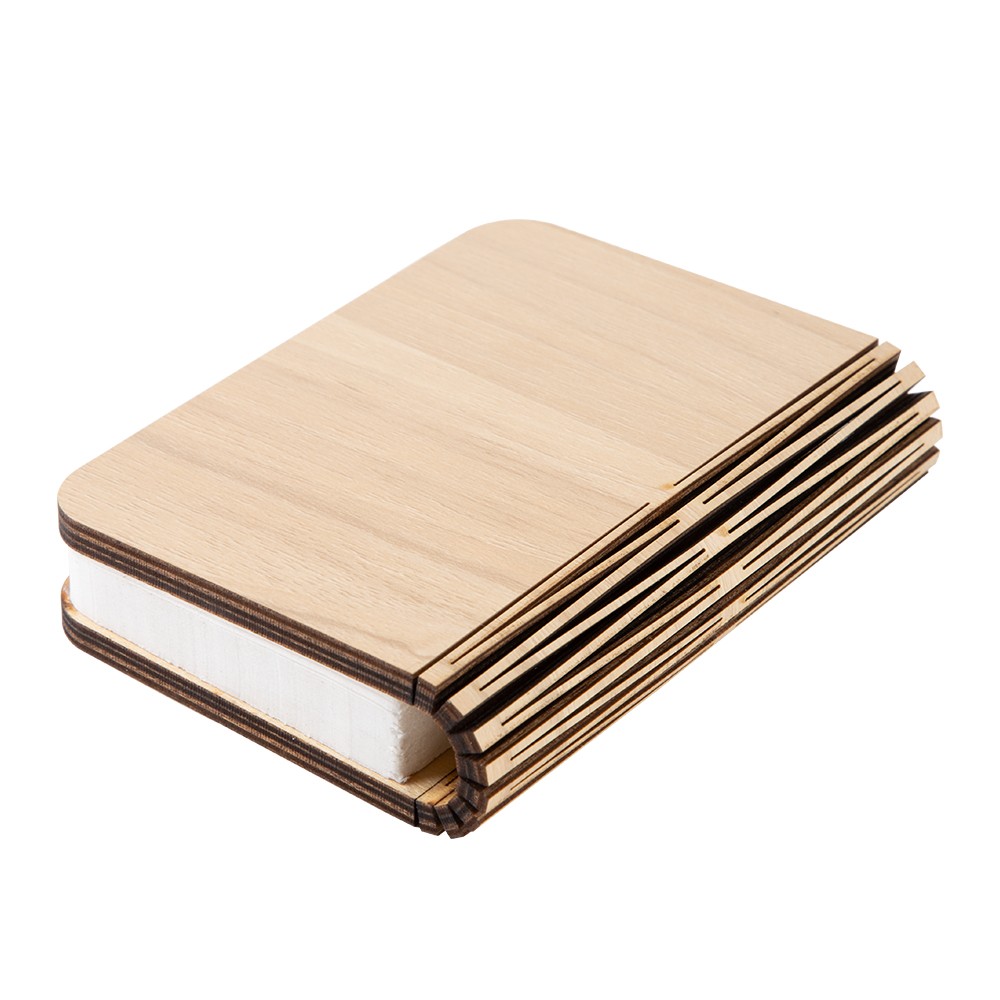 USB Rechargeable Wooden Flexible LED Night Light LED Book Lamp BOK1400picture4