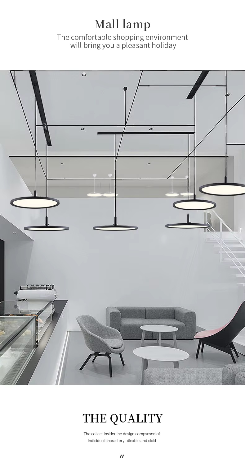 Co<i></i>ntemporary Simple Single LED Circle Pendant Light Warm White Hanging Lamp for Kitchen Restaurant Home Villa Modern Nordic Oval
