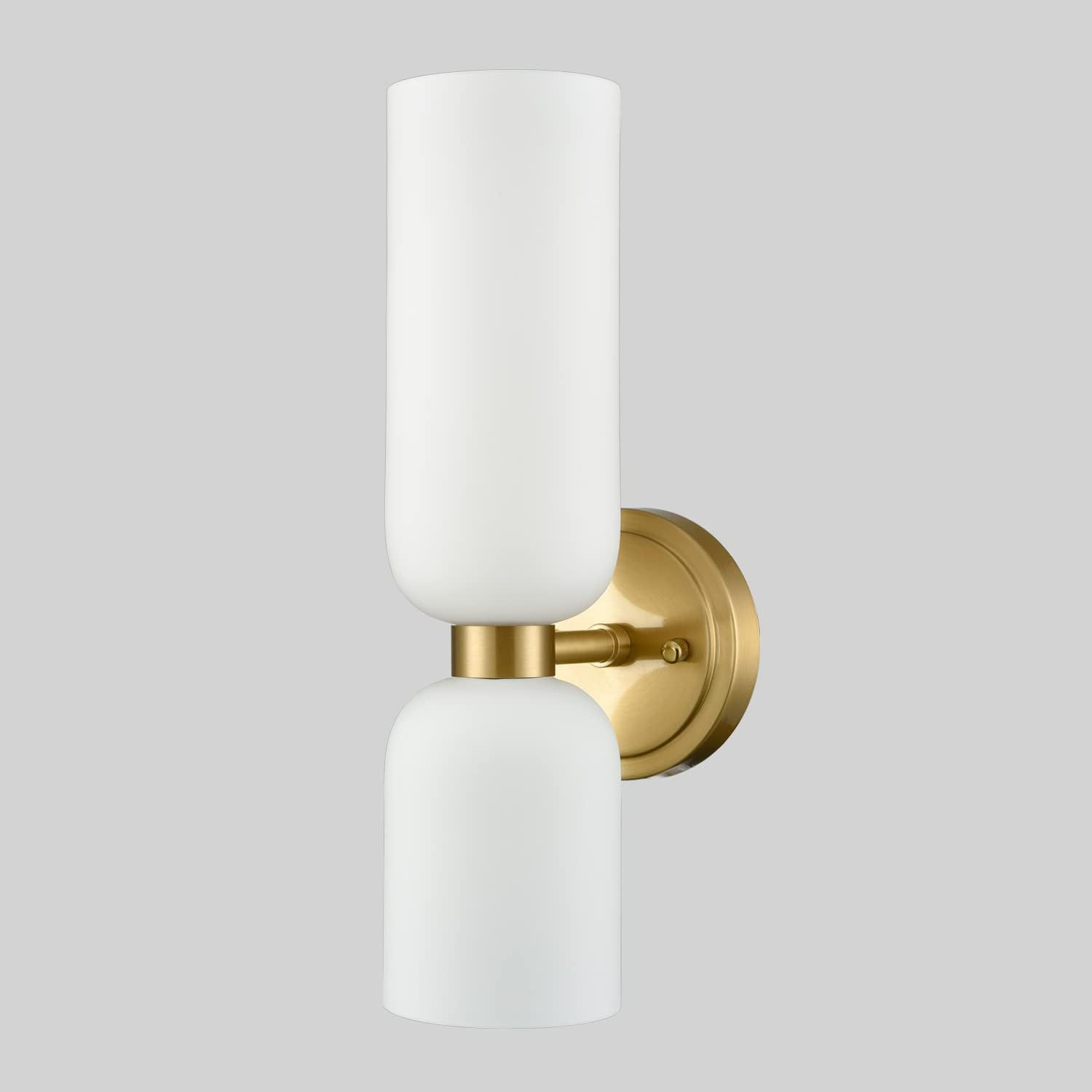 LED Elegant Glass Aisle Hotel Wall Light WL4070picture3
