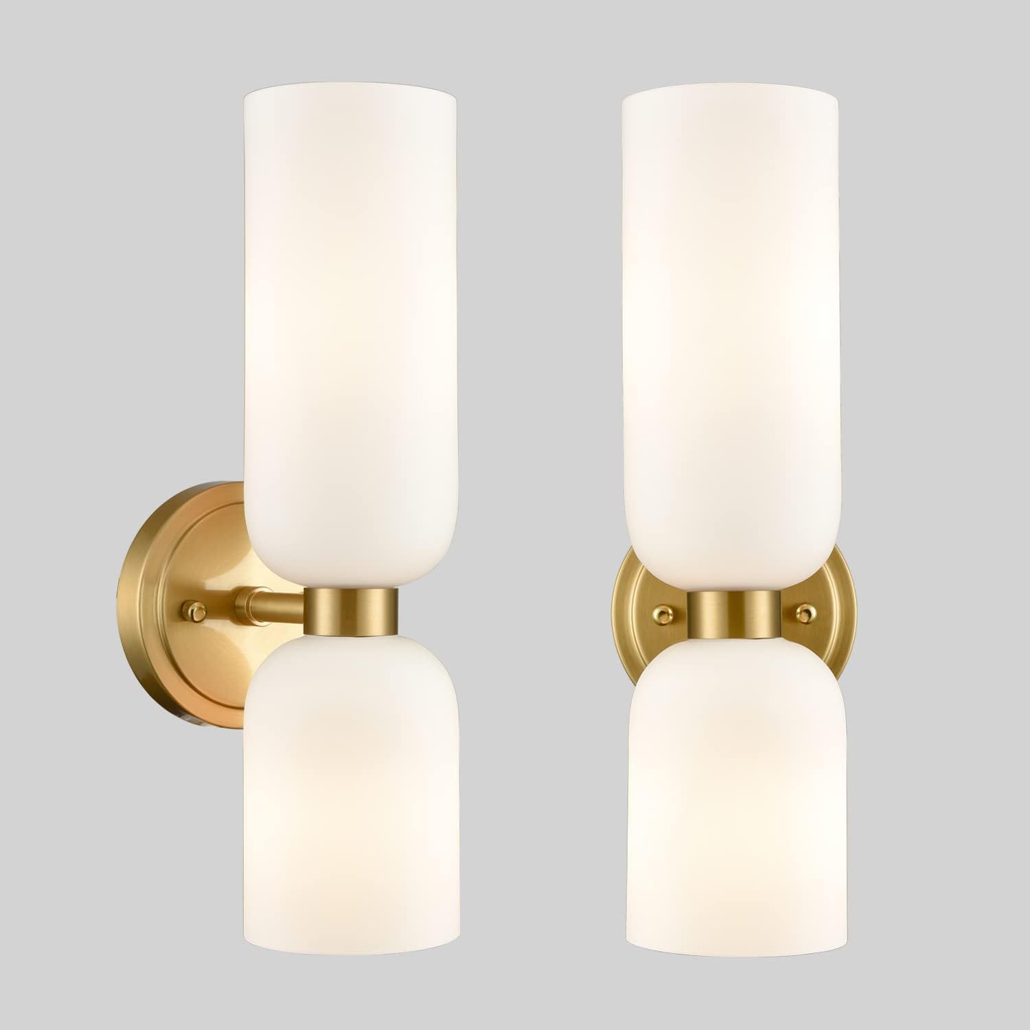 LED Elegant Glass Aisle Hotel Wall Light WL4070picture5
