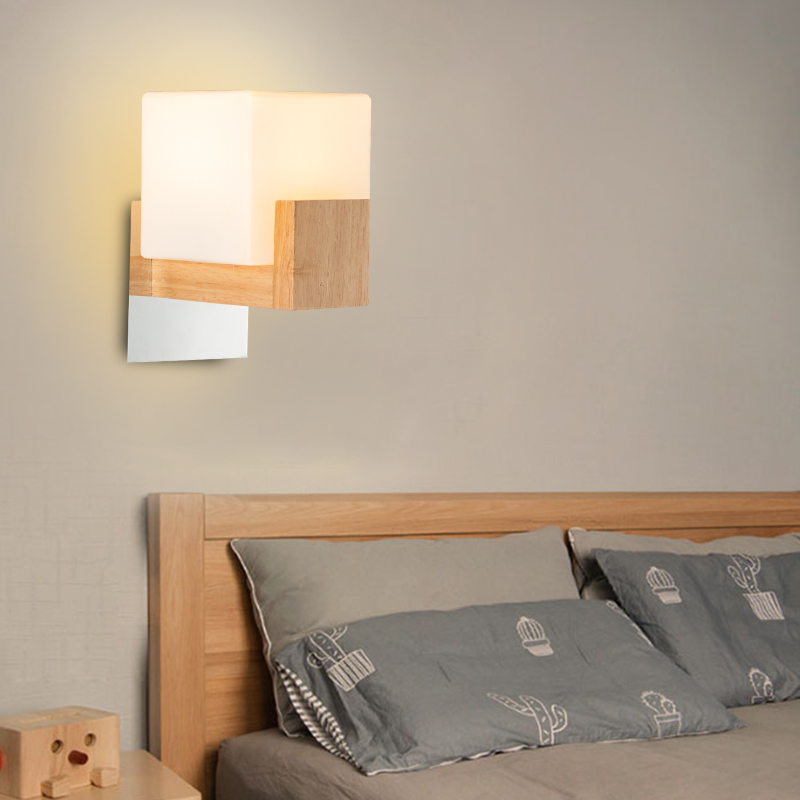 Classic LED Bedside Wall Light WL4080picture4
