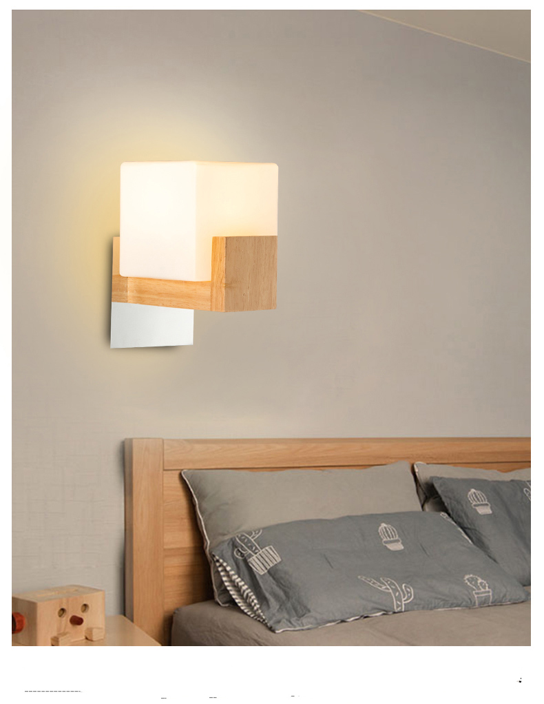 Classic LED Bedside Wall Light WL4080picture6
