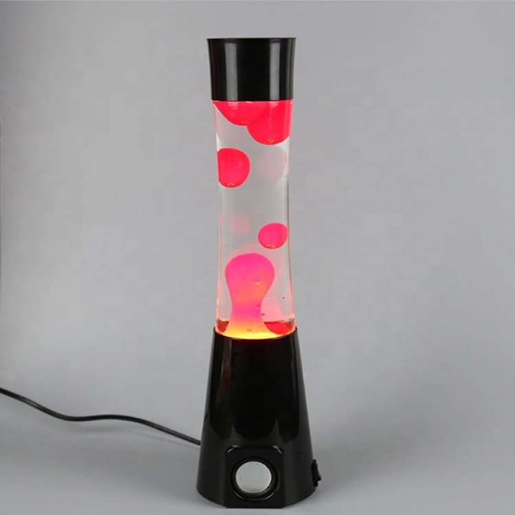 Factory Supply Novelty Motion Lava Lamp With Speaker LAV1900picture2