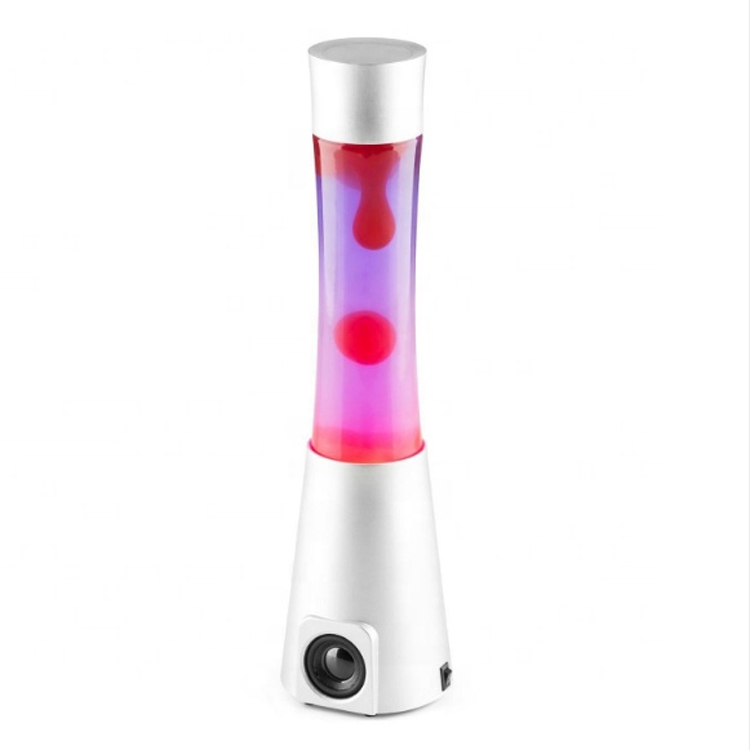 Factory Supply Novelty Motion Lava Lamp With Speaker LAV1900picture3